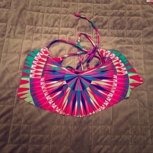 MARA HOFFMAN swim top